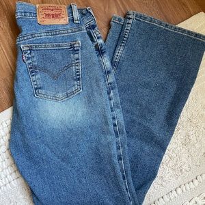 Levi Bootcut Jeans